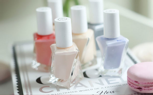 Пастельний манікюр: колекція лаків Essie Gel Couture Ballet Nudes 2017