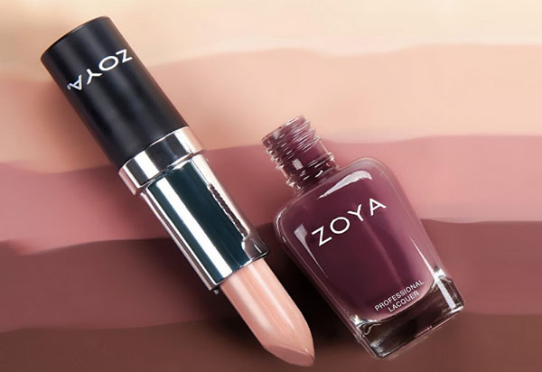 Пастельний манікюр від Zoya: колекція лаків Naturel 3 Spring 2017