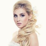 Зачіски на випускний 2012