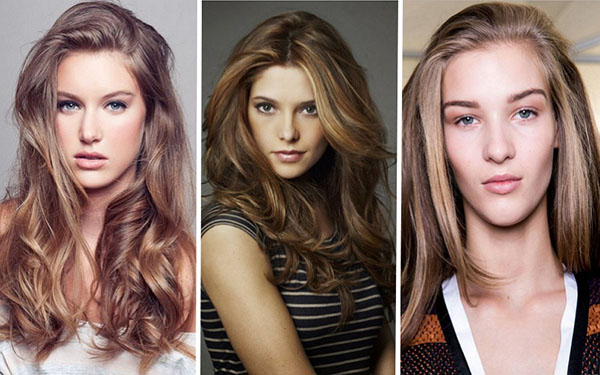П'ятдесят відтінків золота: бронд - зимовий hair-тренд