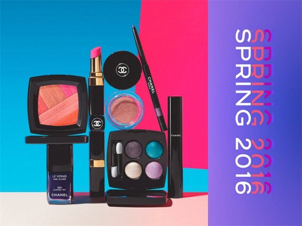 Світанок в Каліфорнії: весняна колекція макіяжу Chanel