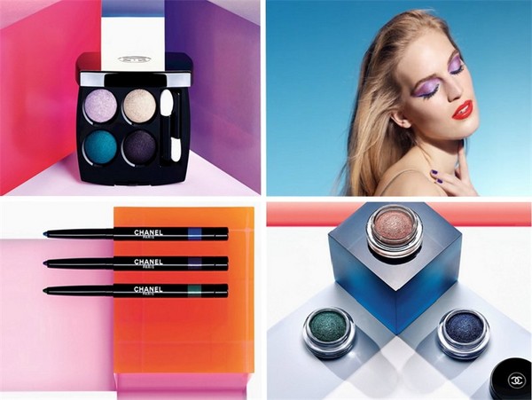 Світанок в Каліфорнії: весняна колекція макіяжу Chanel