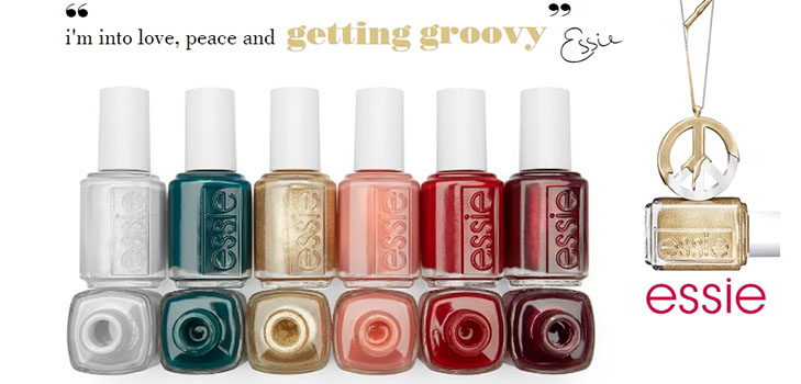 Ретро-феєрія: святкова колекція лаків Essie Getting Groovy