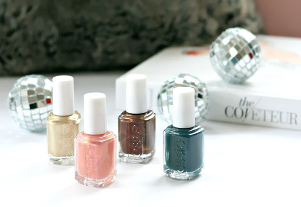 Ретро-феєрія: святкова колекція лаків Essie Getting Groovy