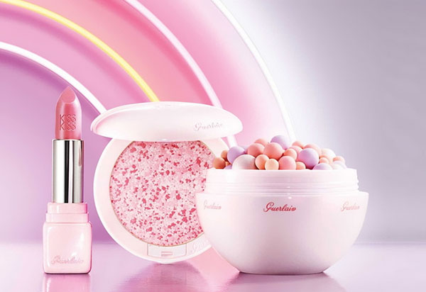 Розкіш сяйва: декоративна колекція Guerlain Meteorites Happy Glow 2017