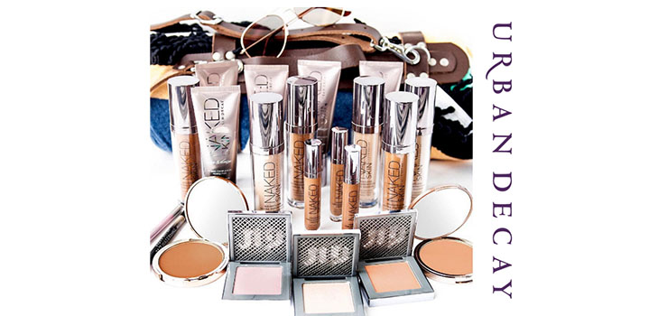 Секрети природної краси: новинки макіяжу Urban Decay