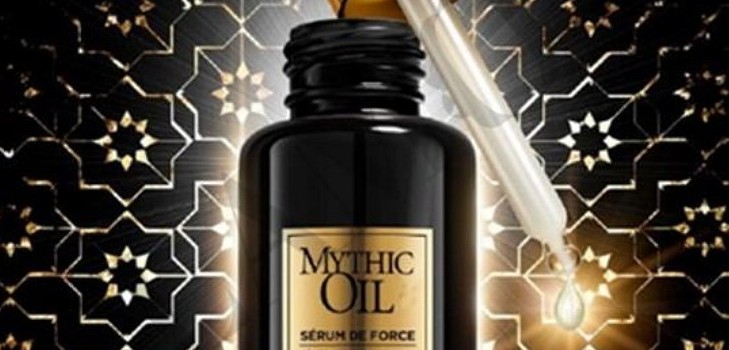 Сила і блиск: сироватка для волосся L'Oréal Mythic Oil Serum De Force