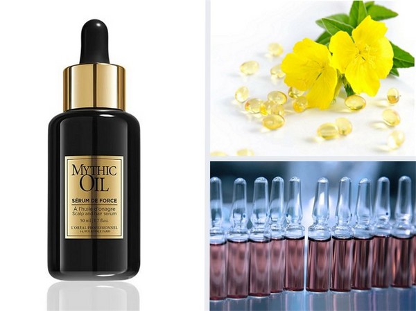 Сила і блиск: сироватка для волосся L'Oréal Mythic Oil Serum De Force