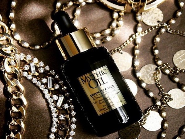 Сила і блиск: сироватка для волосся L'Oréal Mythic Oil Serum De Force