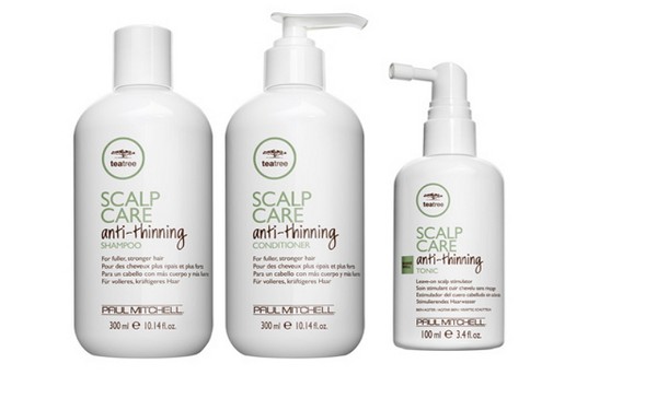 Сила волосся від коренів до кінчиків: серія Paul Mitchell Tea Tree Scalp Care