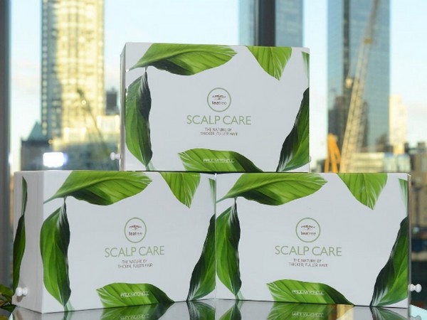 Сила волосся від коренів до кінчиків: серія Paul Mitchell Tea Tree Scalp Care
