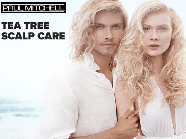 Сила волосся від коренів до кінчиків: серія Paul Mitchell Tea Tree Scalp Care