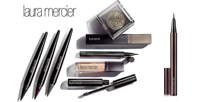 Сяючий погляд: колекція макіяжу Laura Mercier Eyeconics Fall Winter 2016