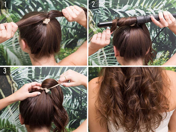 ТОП-5 ледачих hair-трюків: укладання за 5 хвилин