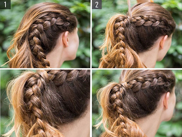 ТОП-5 ледачих hair-трюків: укладання за 5 хвилин