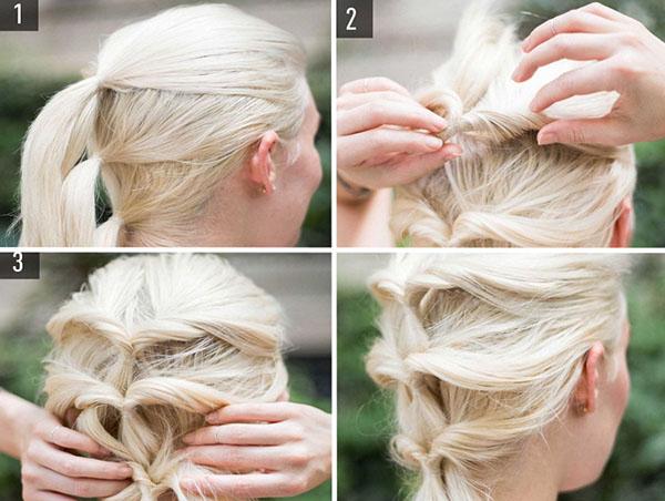 ТОП-5 ледачих hair-трюків: укладання за 5 хвилин