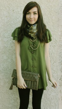Вулична мода 2011: весна