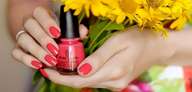 Весняний манікюр: стильні тренди від China Glaze