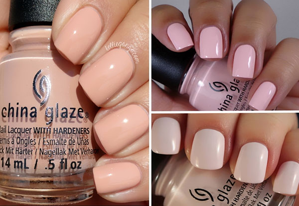 Весняний манікюр: стильні тренди від China Glaze