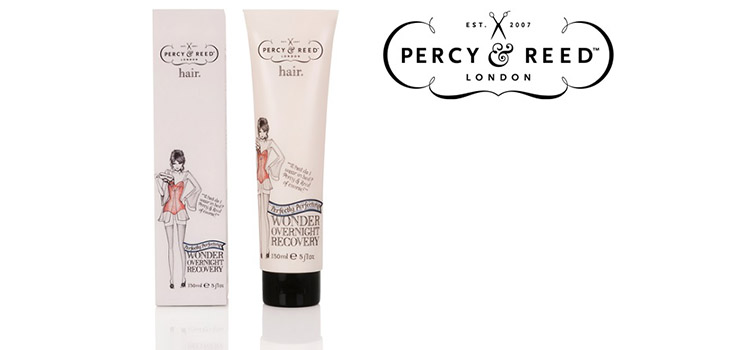 Чарівне перетворення: маска для волосся Percy & Reed Overnight Recovery