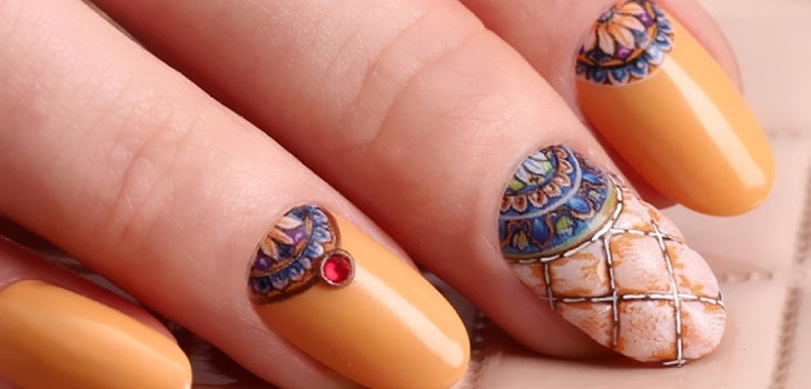 Яскраво і креативно: ТОП-3 весняних дизайнів від E. Mi-Manicure