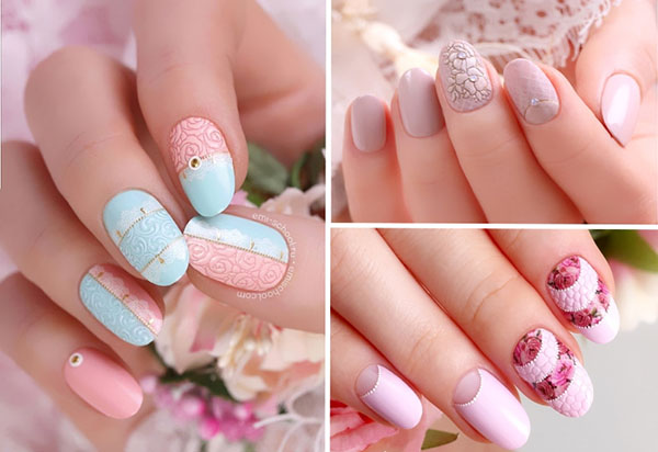 Яскраво і креативно: ТОП-3 весняних дизайнів від E. Mi-Manicure