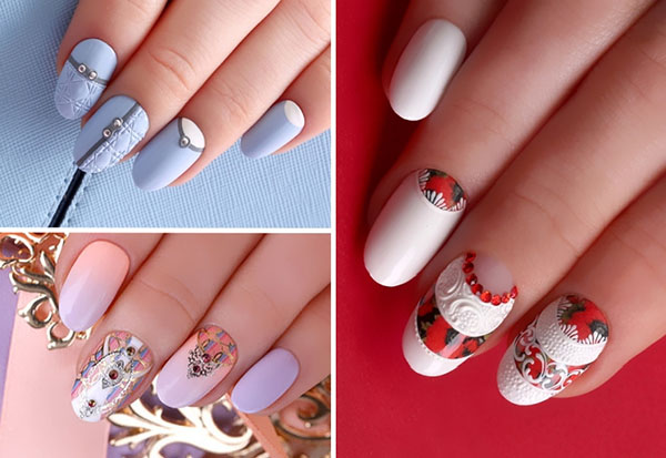 Яскраво і креативно: ТОП-3 весняних дизайнів від E. Mi-Manicure