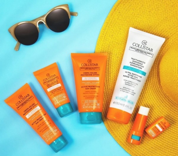 Засмага без шкоди: «пляжні» новинки Collistar Sun Tan