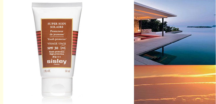 Засмага з флакона: сонцезахисні Тінто Sisley Tinted Sun Care