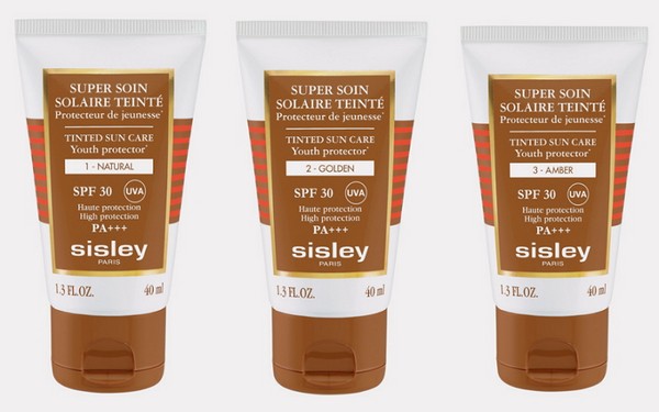 Засмага з флакона: сонцезахисні Тінто Sisley Tinted Sun Care