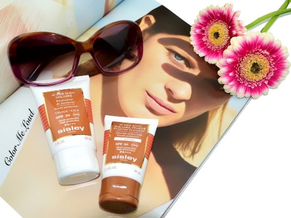 Засмага з флакона: сонцезахисні Тінто Sisley Tinted Sun Care