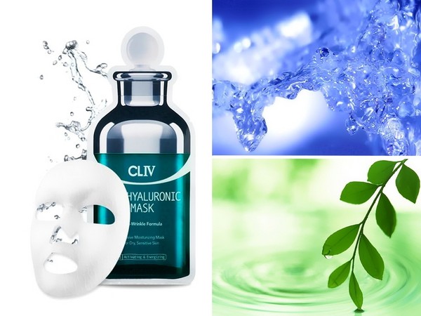 Цілющі еліксири: корейські новинки Cliv Max Hyaluronic