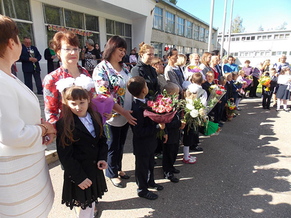Сценарії на 1 вересня