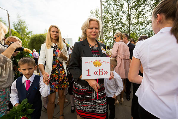 Сценарії на 1 вересня