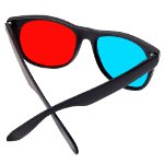 3D окуляри в домашніх умовах
