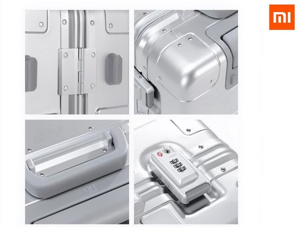Безпечна поїздка: «інтелектуальний» валізу Xiaomi Smart Suitcase