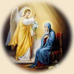 Благовіщення Пресвятої Богородиці