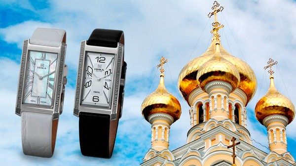 Годинники з молитвою - нагадування про те, що Бог з нами