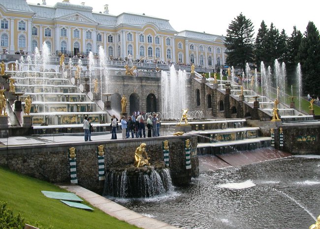 Що подивитися в Санкт-Петербурзі