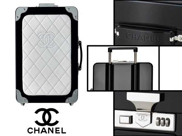Дорога кличе: клатч-чемоданчик Trolley Minaudiere від Chanel