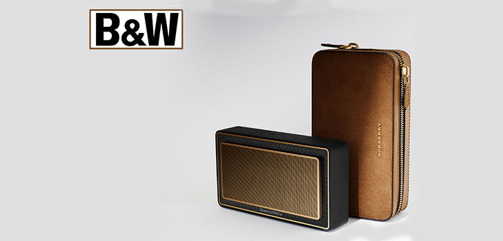 Єдність стилю і технологій: колонка Bowers & Wilkins T7 Gold Edition