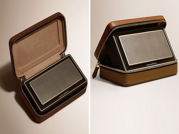 Єдність стилю і технологій: колонка Bowers & Wilkins T7 Gold Edition