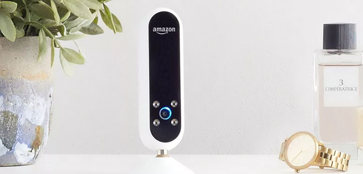 Електронний стиліст: камера Amazon Echo Look