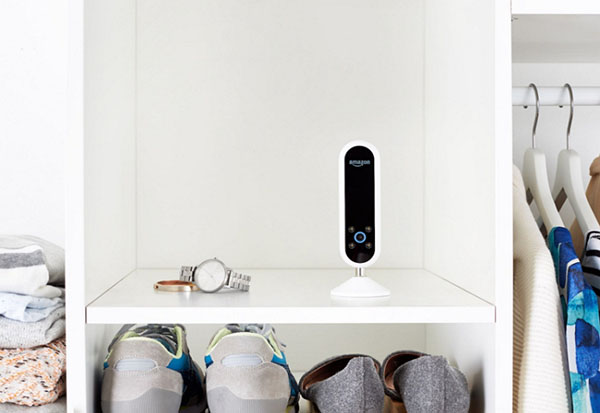 Електронний стиліст: камера Amazon Echo Look