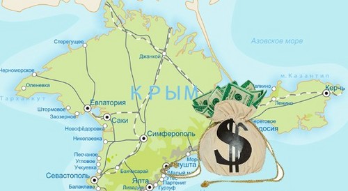 Де взяти кредит в Криму: російські банки і їх пропозиції. Російські кредити в Криму