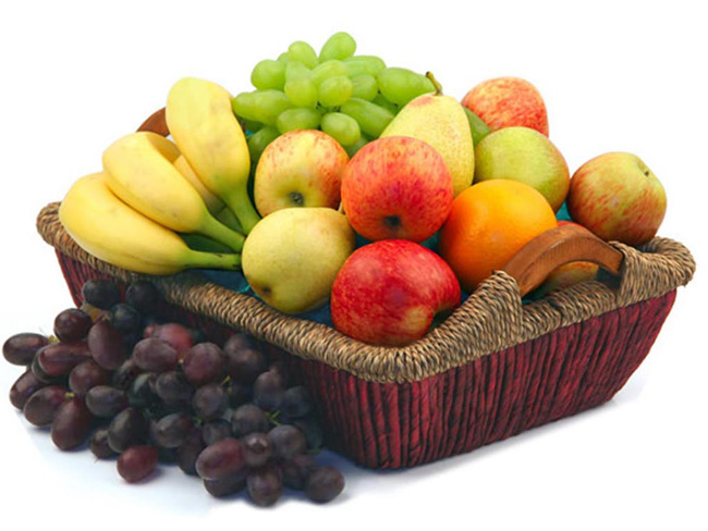 зберігання фруктів