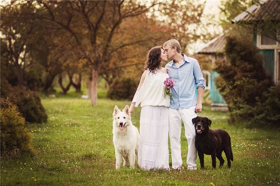 Ідеї ​​весільної фотосесії