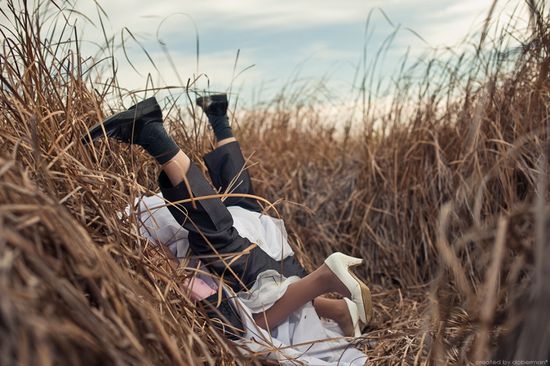 Ідеї ​​весільної фотосесії влітку
