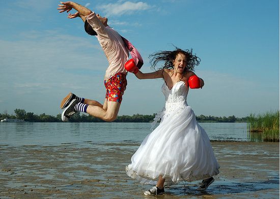 Ідеї ​​весільної фотосесії