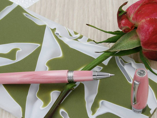 Вишуканий подарунок: ручки Montegrappa з ексклюзивним дизайном